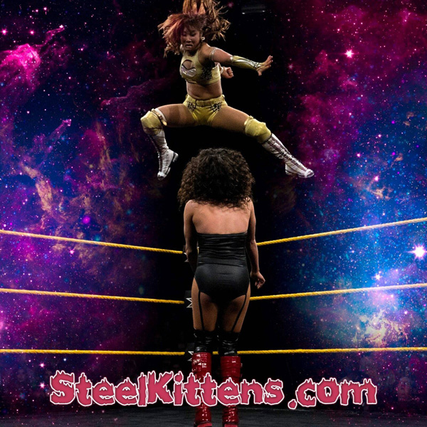 pro wrestling women, wrestling women video, steelkittens.com
